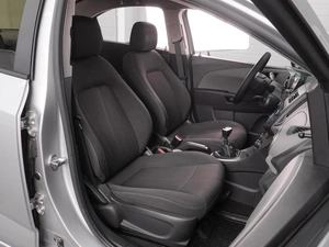 Седан Chevrolet Aveo 2012 года, 729000 рублей, Воронеж