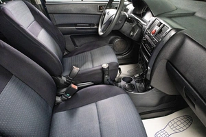 Хетчбэк Hyundai Getz 2009 года, 689000 рублей, Сургут