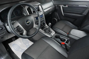Внедорожник Chevrolet Captiva 2014 года, 1299000 рублей, Тюмень