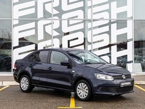 Седан Volkswagen Polo 2013 года, 660000 рублей, Краснодар