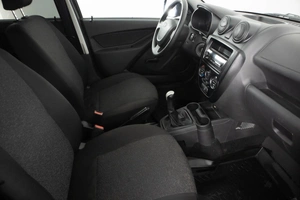 Седан ВАЗ (LADA) Granta 2017 года, 389000 рублей, Пермь