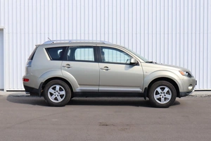 Внедорожник Mitsubishi Outlander 2008 года, 990000 рублей, Брянск