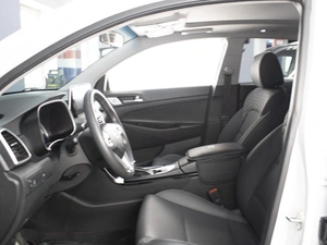 Внедорожник Hyundai Tucson 2020 года, 2540000 рублей, Омск