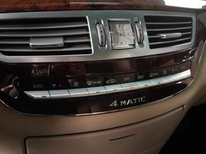 Седан Mercedes-benz S-класс 2007 года, 1829000 рублей, Минеральные Воды