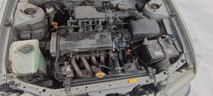 Универсал Toyota Sprinter Carib 1997 года, 470000 рублей, Уяр