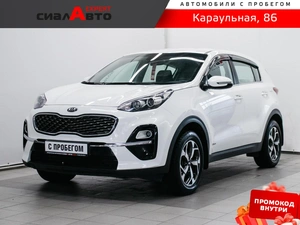 Внедорожник Kia Sportage 2019 года, 2099000 рублей, Красноярск