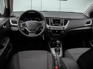 Седан Hyundai Solaris 2020 года, 1550000 рублей, Большой Сочи