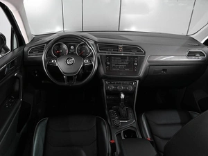 Внедорожник Volkswagen Tiguan 2018 года, 2749000 рублей, Аксай