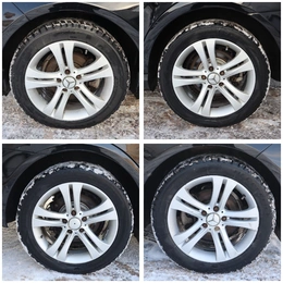 Седан Mercedes-benz E-класс 2010 года, 1550000 рублей, Железногорск