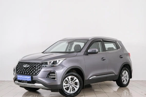 Внедорожник Chery Tiggo 4 Pro 2023 года, 1559000 рублей, Красноярск