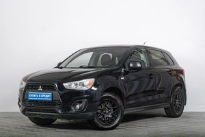 Внедорожник Mitsubishi ASX 2013 года, 1089000 рублей, Томск
