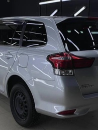 Универсал Toyota Corolla Fielder 2017 года, 1450000 рублей, Красноярск