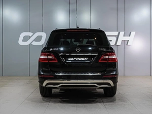 Внедорожник Mercedes-benz M-класс 2013 года, 2425000 рублей, Воронеж