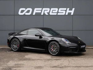 Купе Porsche 911 Carrera S 2021 года, 13880000 рублей, Краснодар