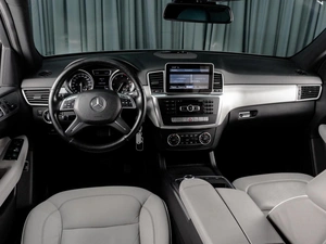 Внедорожник Mercedes-benz M-класс 2012 года, 2599000 рублей, Тюмень