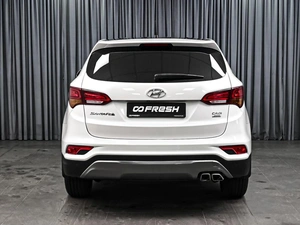 Внедорожник Hyundai Santa Fe 2015 года, 2299000 рублей, Ставрополь