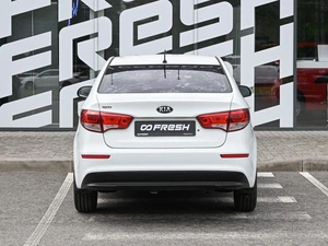 Седан Kia Rio 2016 года, 1190000 рублей, Волгоград