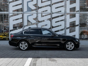 Седан BMW 3 серия 2016 года, 2120000 рублей, Ставрополь