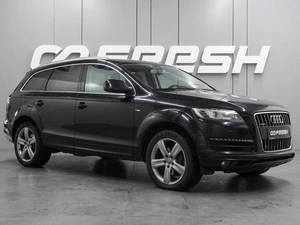 Внедорожник Audi Q7 2009 года, 1447000 рублей, Воронеж