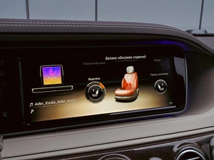 Седан Mercedes-benz S-класс 2014 года, 3170000 рублей, Краснодар