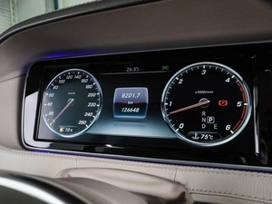 Седан Mercedes-benz S-класс 2016 года, 3499000 рублей, Воронеж