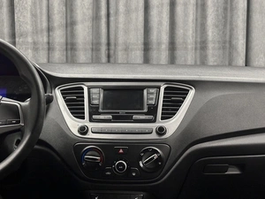 Седан Hyundai Solaris 2021 года, 1479000 рублей, Красноярск