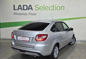 Лифтбек ВАЗ (LADA) Granta 2024 года, 935000 рублей, Красноярск