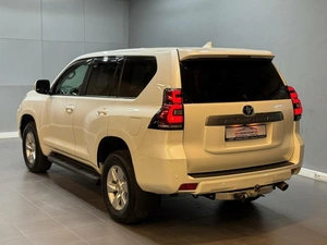 Внедорожник Toyota Land Cruiser Prado 2021 года, 4857000 рублей, Красноярск