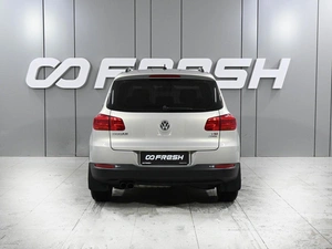 Внедорожник Volkswagen Tiguan 2015 года, 1649000 рублей, Аксай