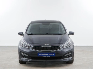 Хетчбэк Kia Ceed 2018 года, 1597077 рублей, Москва