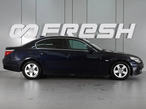 Седан BMW 5 серия 2008 года, 1615000 рублей, Минеральные Воды