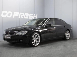 Седан BMW 7 серия 2005 года, 2159000 рублей, Омск