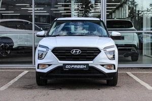 Внедорожник Hyundai Creta 2022 года, 2480000 рублей, Ярославль