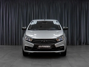 Седан ВАЗ (LADA) Vesta 2016 года, 619000 рублей, Тюмень