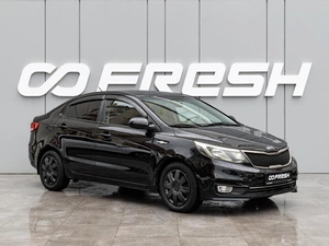 Седан Kia Rio 2016 года, 1080000 рублей, Краснодар