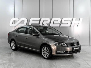 Седан Volkswagen Passat 2012 года, 1069000 рублей, Аксай