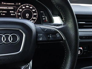 Внедорожник Audi Q7 2015 года, 3449000 рублей, Большой Сочи