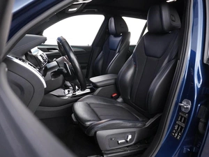 Внедорожник BMW X3 2021 года, 4098444 рублей, Москва