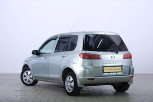 Хетчбэк Mazda Demio 2003 года, 319000 рублей, Омск