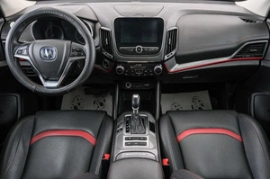Внедорожник Changan CS55 2021 года, 1449000 рублей, Красноярск