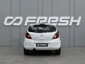 Хетчбэк Opel Corsa 2012 года, 570000 рублей, Краснодар