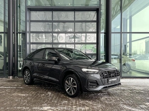Внедорожник Audi Q5 Sportback 2022 года, 5600000 рублей, Уфа