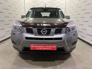 Внедорожник Nissan X-Trail 2012 года, 1330000 рублей, Красноярск