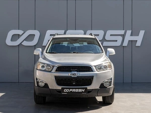 Внедорожник Chevrolet Captiva 2012 года, 1220000 рублей, Краснодар