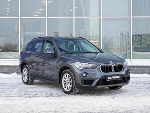 Внедорожник BMW X1 2019 года, 2098000 рублей, Нижний Новгород