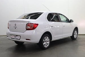 Седан Renault Logan 2018 года, 875000 рублей, Брянск