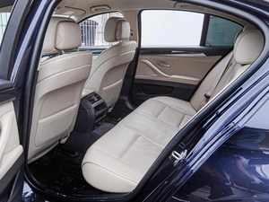 Седан BMW 5 серия 2012 года, 1790000 рублей, Волгоград