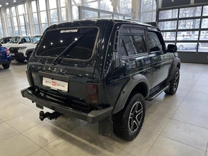 Внедорожник ВАЗ (LADA) 2121 (4x4) 2023 года, 995000 рублей, Орёл
