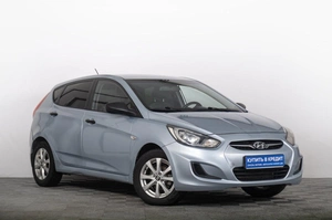 Хетчбэк Hyundai Solaris 2011 года, 689000 рублей, Томск