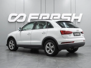 Внедорожник Audi Q3 2015 года, 1899000 рублей, Воронеж